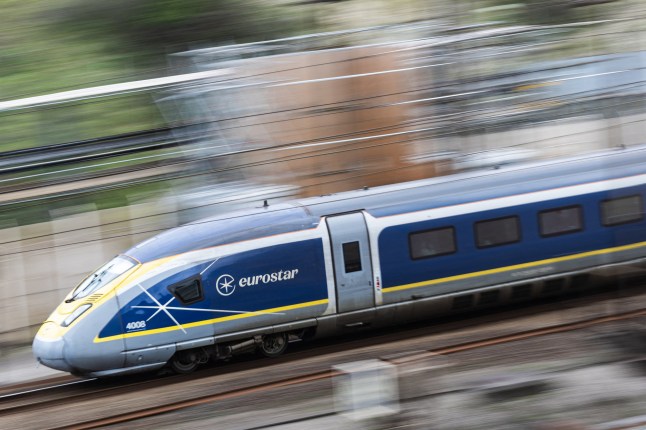 Eurostar launches flash sale with train tickets to 5 destinations for £35