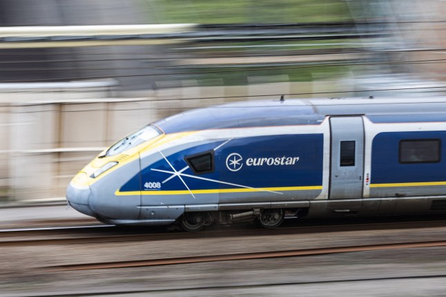 Eurostar to launch ‘star attraction’ on new double decker trains
