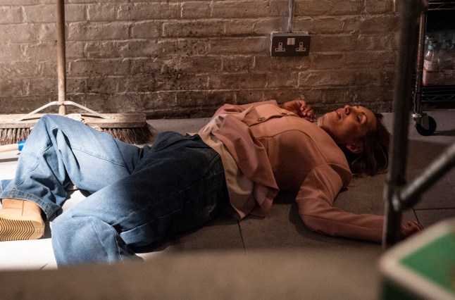 Eva left to die in Coronation Street horror fall – and it may have been an attack
