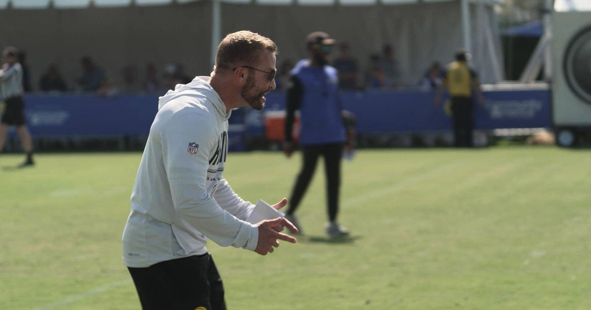 Even with Rams a Super Bowl favorite, coach Sean McVay is "tormented"