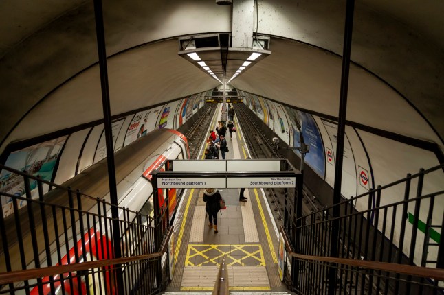 Ever done a ‘stride of pride’? You’ve probably come through this Tube stop