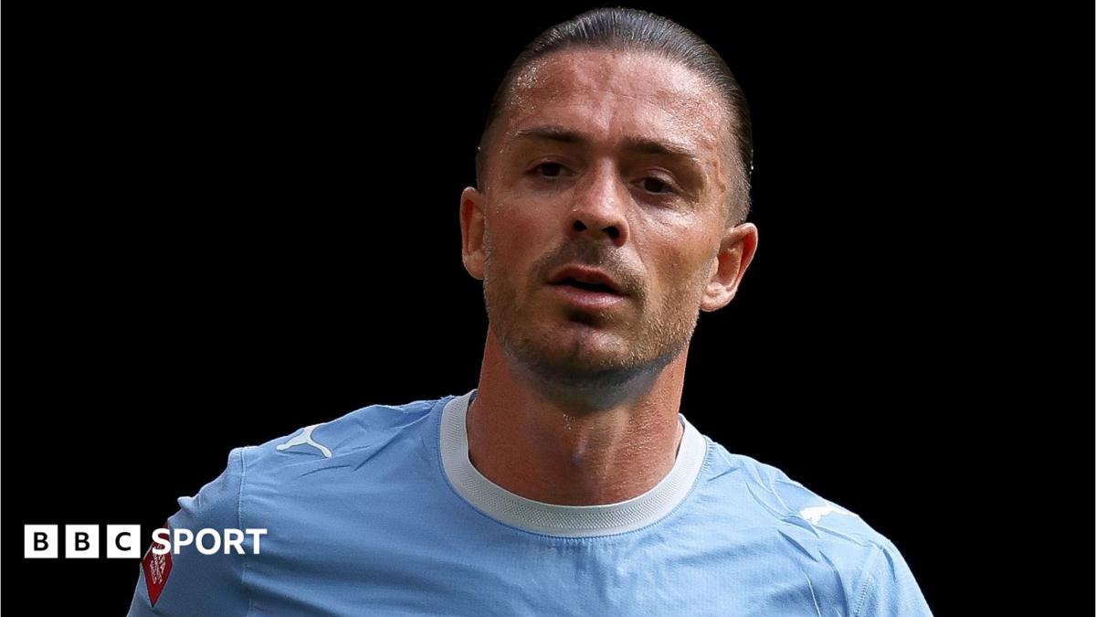 Everton agree to re-sign Grealish on loan as Beto leaves