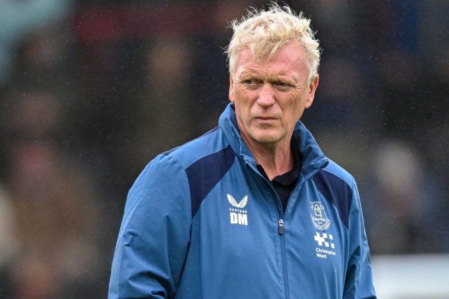 Everton make late deadline day offer to sign £36.5m Man Utd star