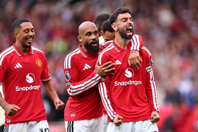 Everton vs Man Utd: Predicted lineup today and confirmed team news