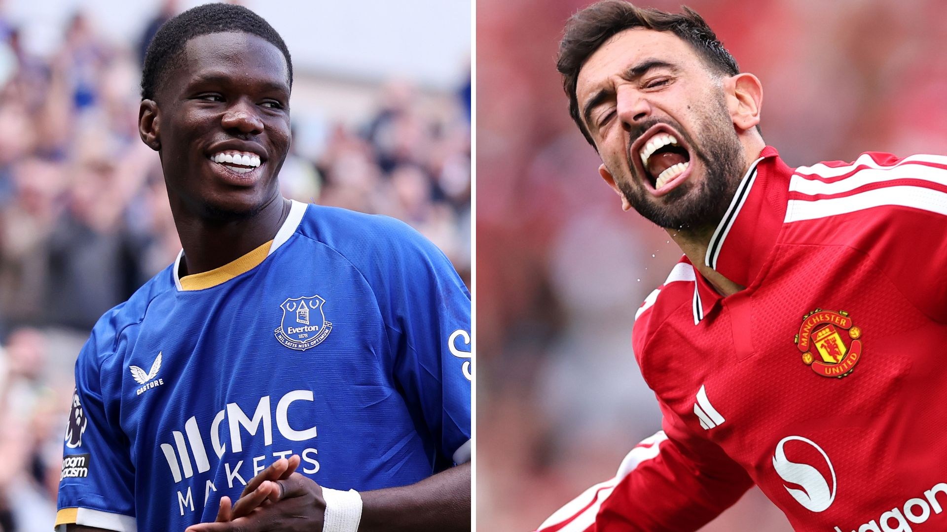 Everton vs Man Utd tickets: Where can I buy them and how much do they cost for huge Premier League clash