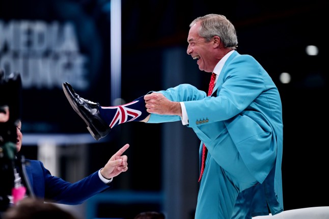 Everything we learned at Reform UK’s 2026 party conference