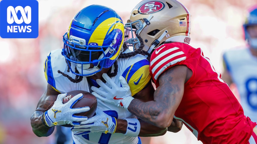 Everything you need to know ahead of NFL Melbourne