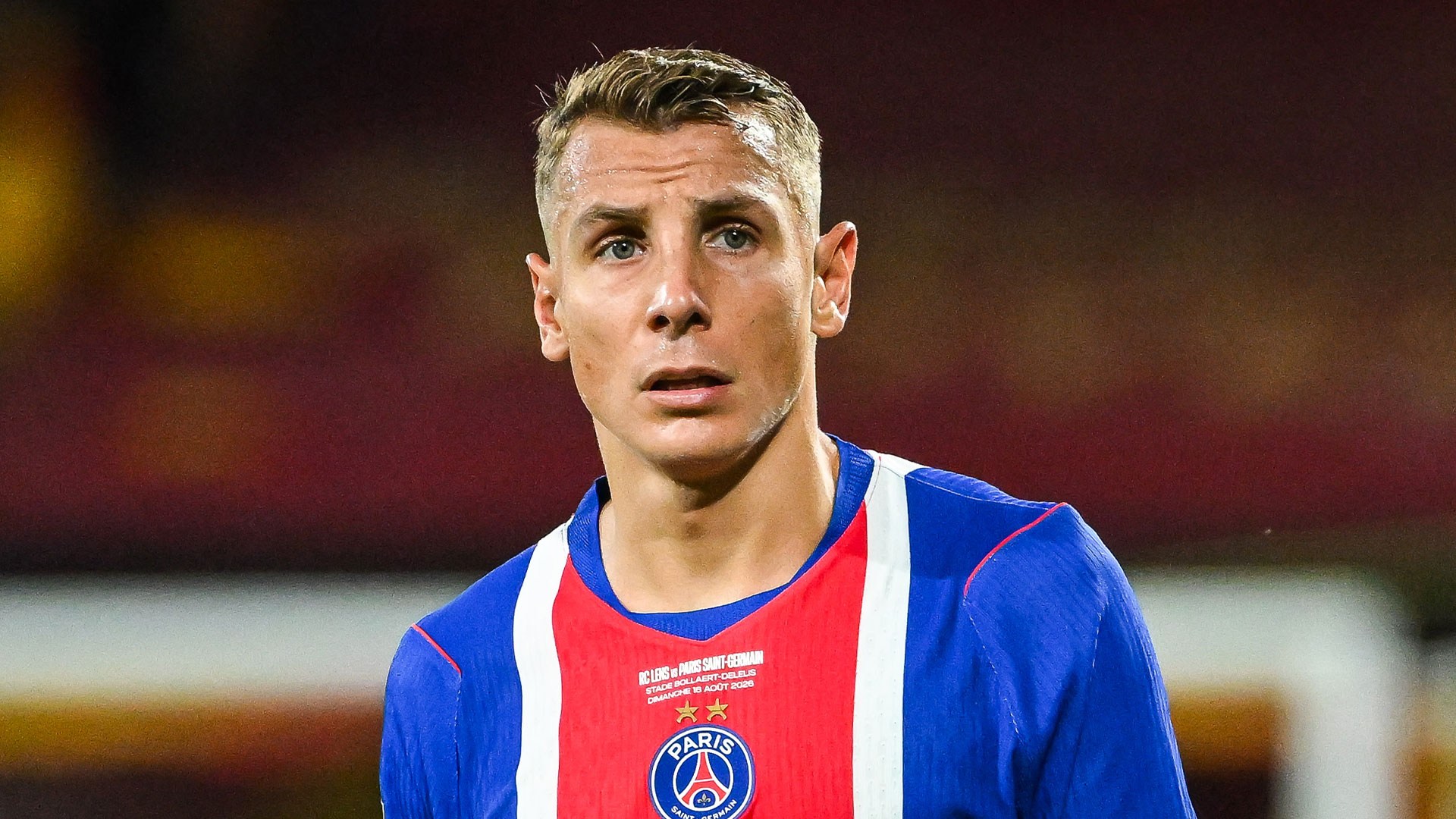 Ex-Aston Villa star Lucas Digne LEFT OUT of PSG squad ‘on sporting grounds’ despite completing shock transfer