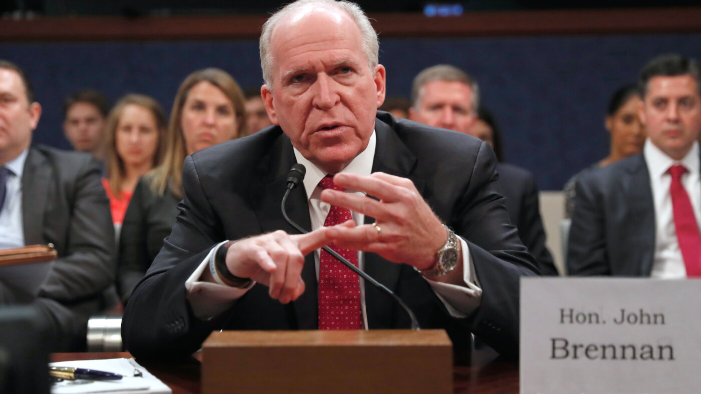 Ex-CIA chief issued subpoena in Trump 'grand conspiracy' investigation, lawyer says