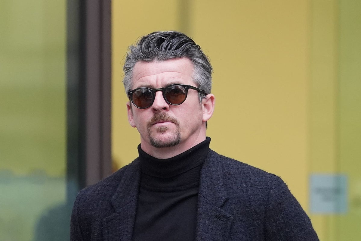 Ex-England footballer Joey Barton denied bail over alleged attack at golf club