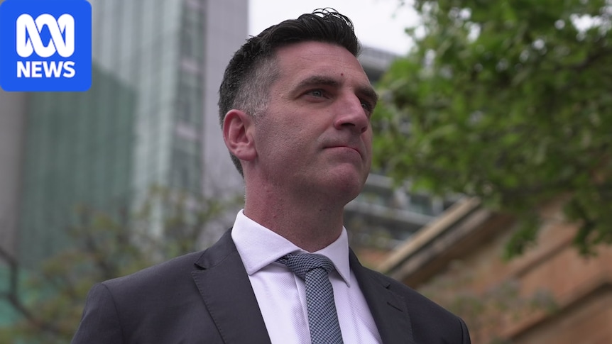 Ex-MP denies he acted dishonestly in deception case