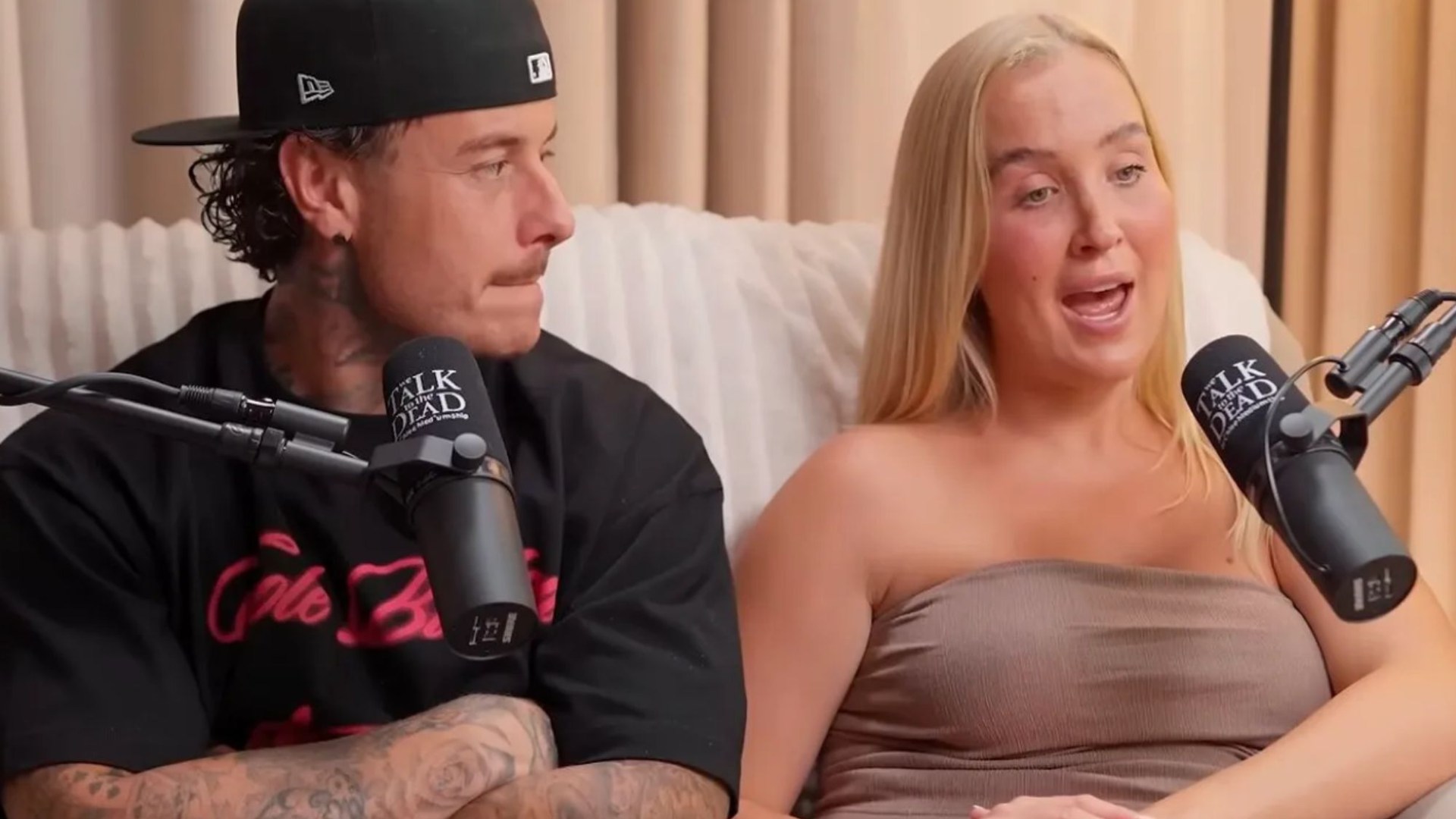Ex On The Beach’s Chet & Helen open up on feud with Casey and Marnie Simpson… & family members they don’t speak to