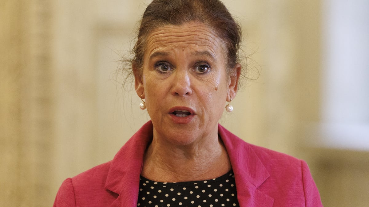 Ex-Sinn Féin adviser on sex abuse scandals: ‘I was horrified... staff were distraught and furious with Mary Lou McDonald’