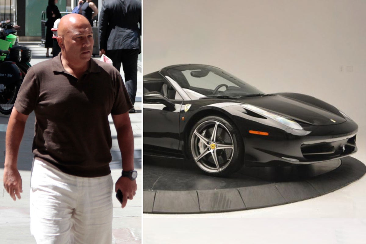 Ex banker loses fight to sue Ferrari for millions over claims failed brakes caused Hong Kong horror crash