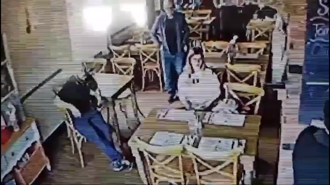 Ex-lawyer wanted over string of ‘dine and dashes’ is arrested