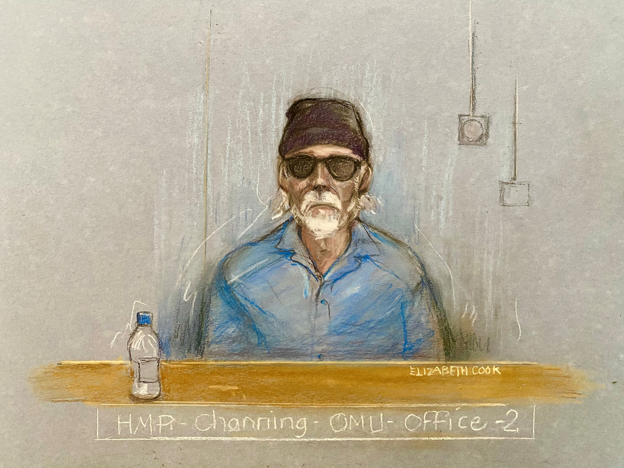 Ex-pop star Gary Glitter pleads not guilty to historic child sex abuse claims