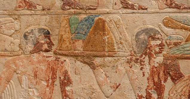 "Exceptionally well-preserved" tomb of ancient judge found in Egypt