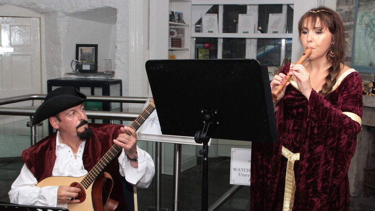 Excitement builds ahead of third annual Enniscorthy Arts and Culture Festival