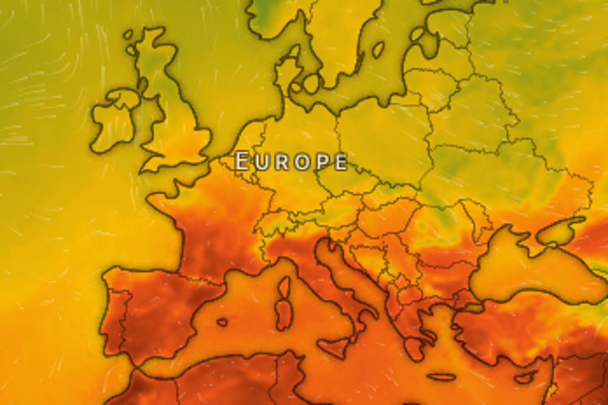 Experts on what the September heat dome will mean for the UK and Europe