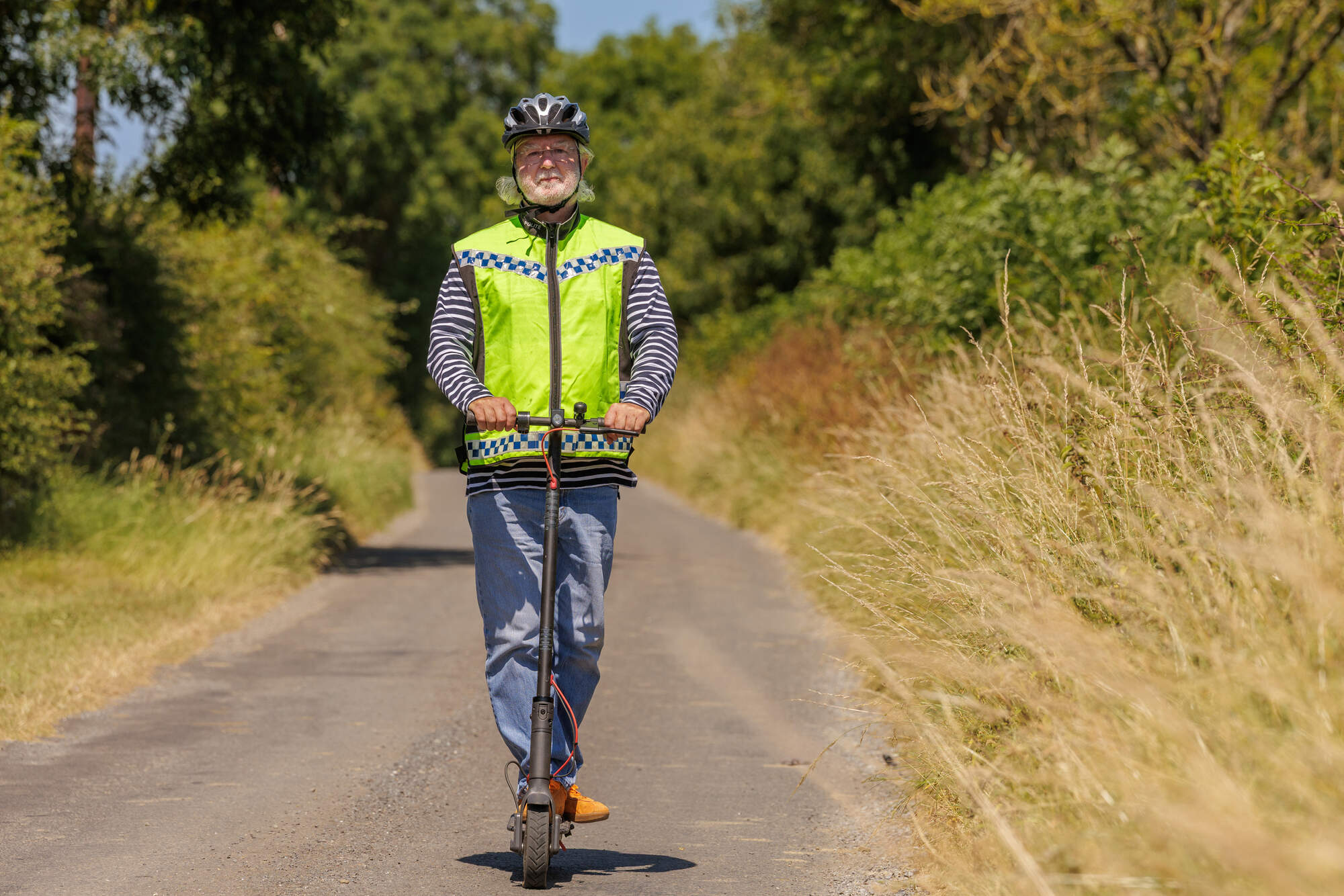 Explainer: What are the e-scooter rules coming into effect today?