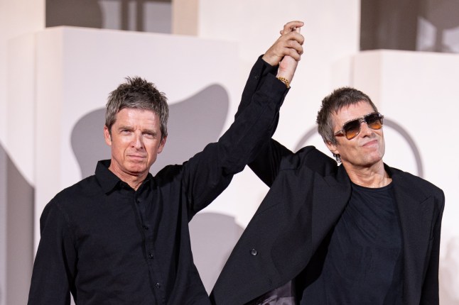 Expletive-filled Oasis: Don’t Look Back in Anger is unexpectedly uplifting