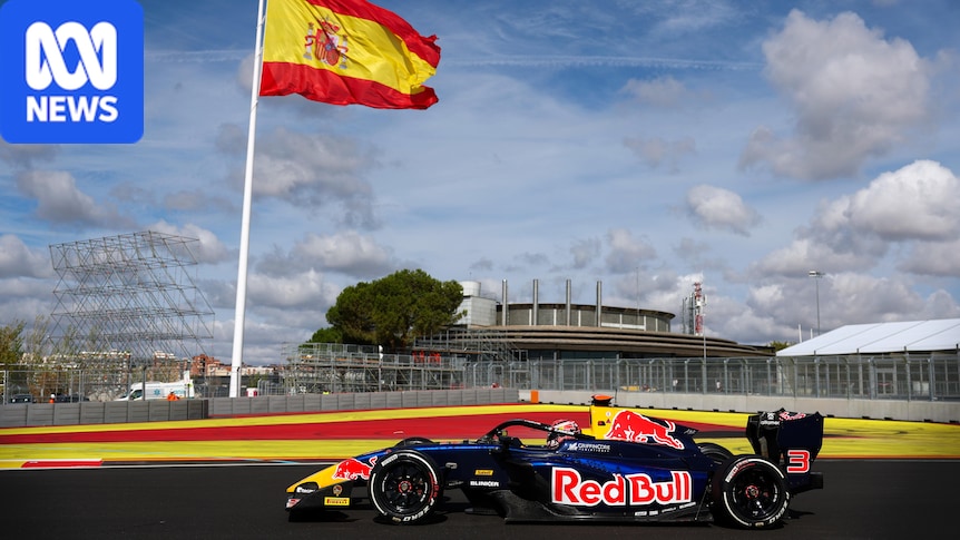 F1 debuts a new track with a corner so grand it is called Monumental