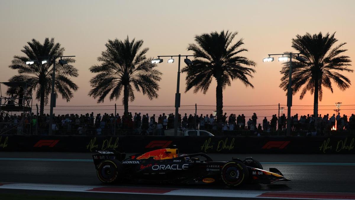 F1 set for late call on season ending in Middle East