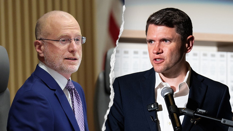 FCC Chairman Brendan Carr accuses James Talarico of running a 'hoax' over equal time statute