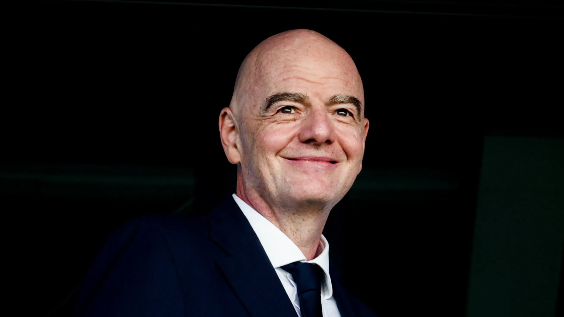 FIFA confirm Gianni Infantino WILL stand for another term as President – despite his plan to sell off the World Cup