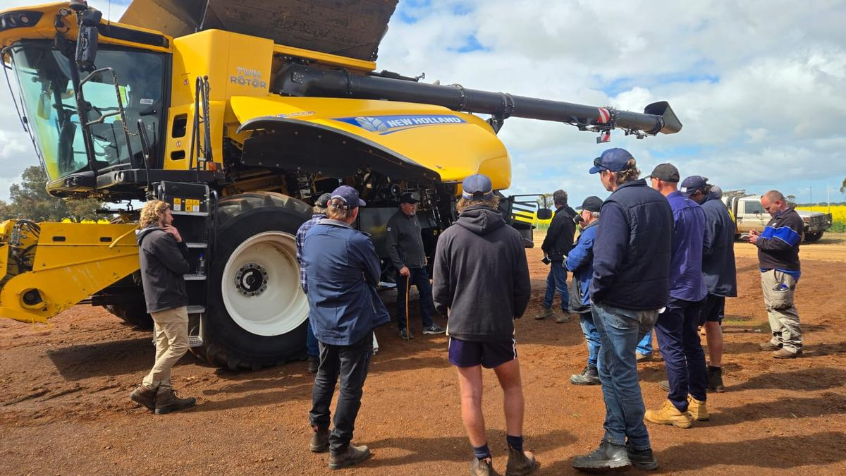 Facey Group will host the GRDC Harvester Set-up workshops in late September