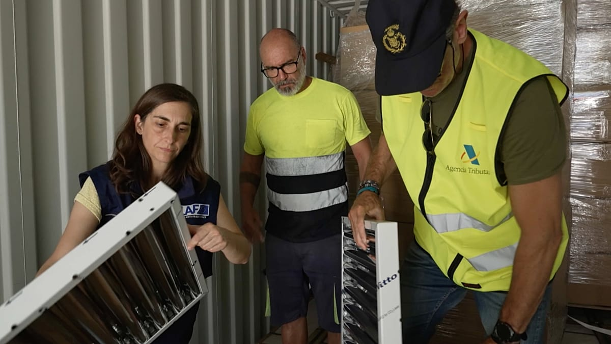 Fake goods, real danger: the €83 billion business behind Europe's illicit trade