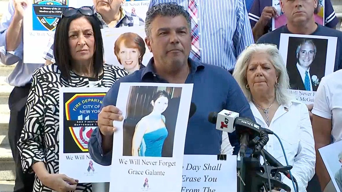 Families of 9/11 victims' message to Mamdani: 'Please do not come' to memorial ceremony