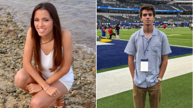 Family missing after plane crash off Bahamas coast