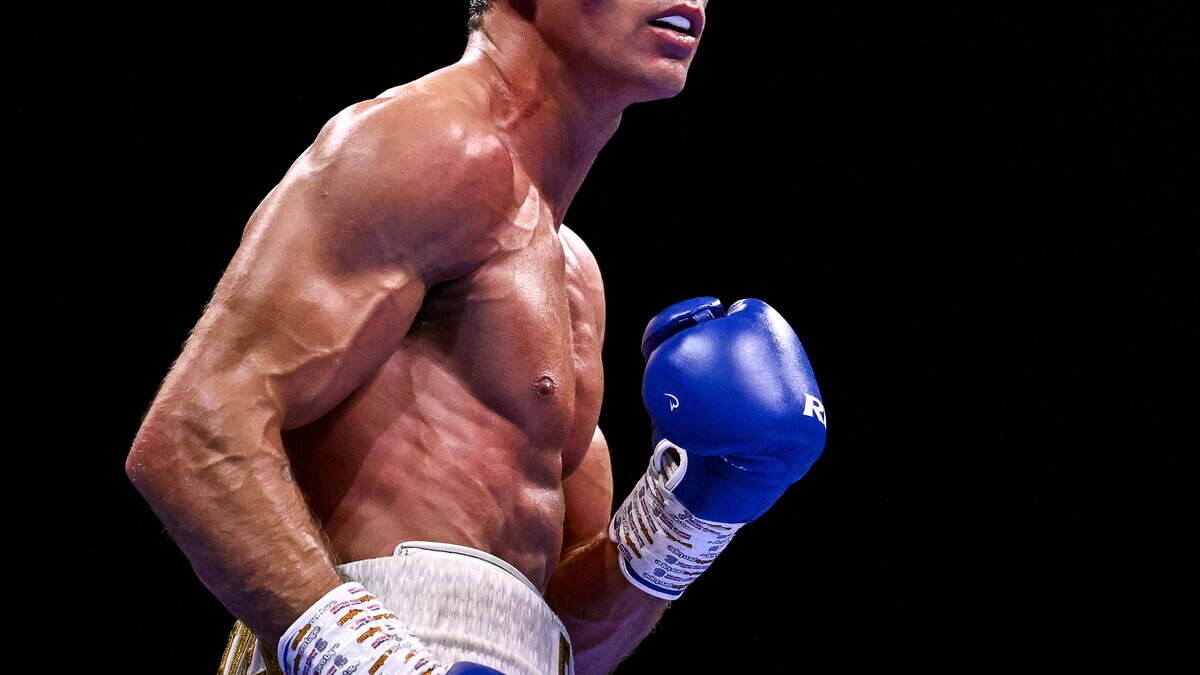 Family of Limerick boxer Lee Reeves left ‘very frustrated’ after latest surgery setback