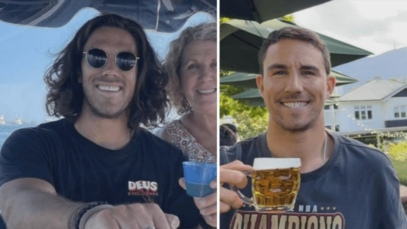 Family of Perth brothers killed in Mexico set to attend trial