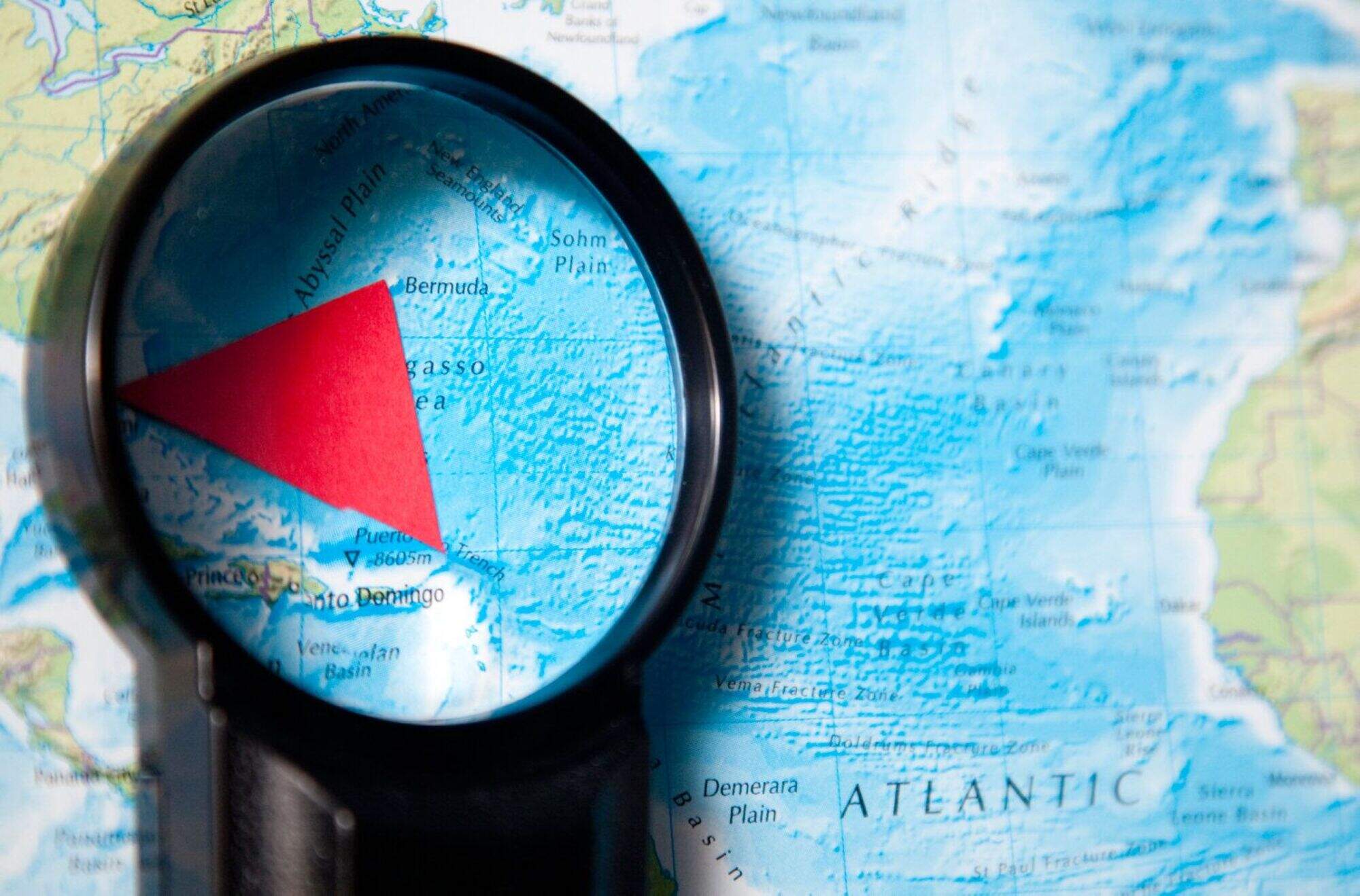 Family of four found dead after their plane vanished in the Bermuda Triangle on the way to Miami