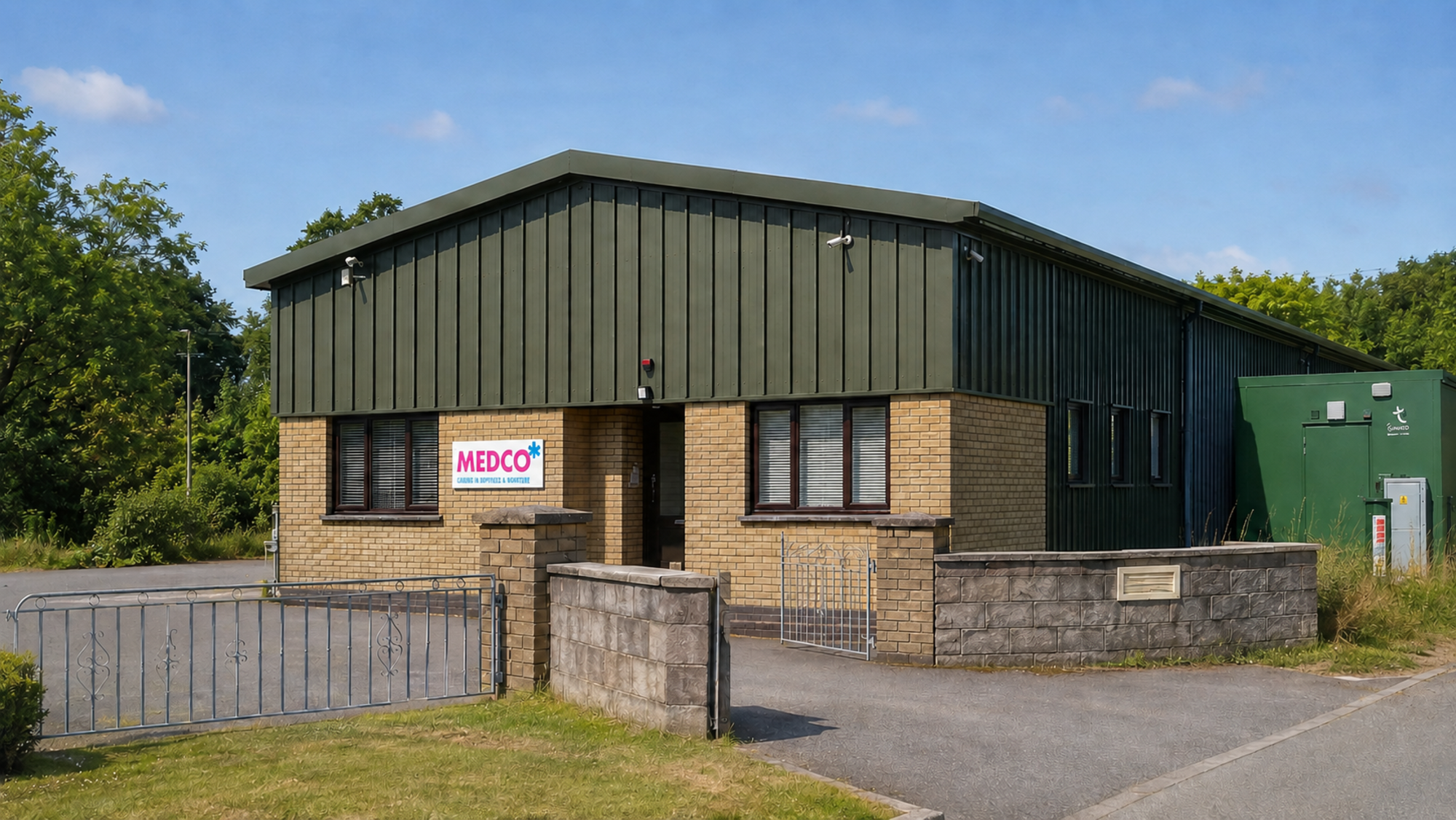 Family-owned Cork business MEDCO marks four decades in business with new scrub range for medics