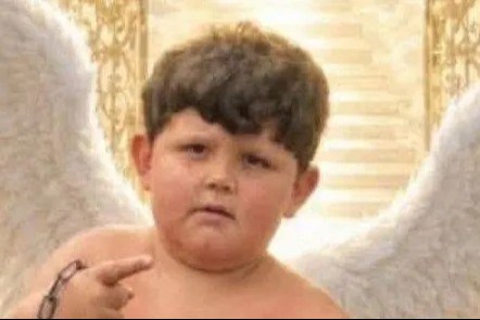 Family pay tribute to boy, 4, killed after being hit by car while riding off-road bike – as man charged