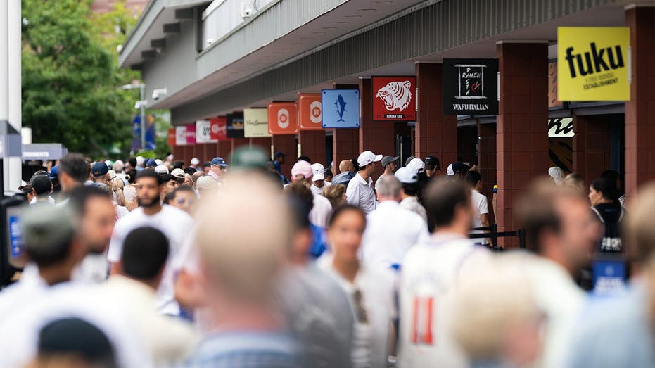 Fans are going crazy for a viral $38 French dip sandwich that is taking over the US Open