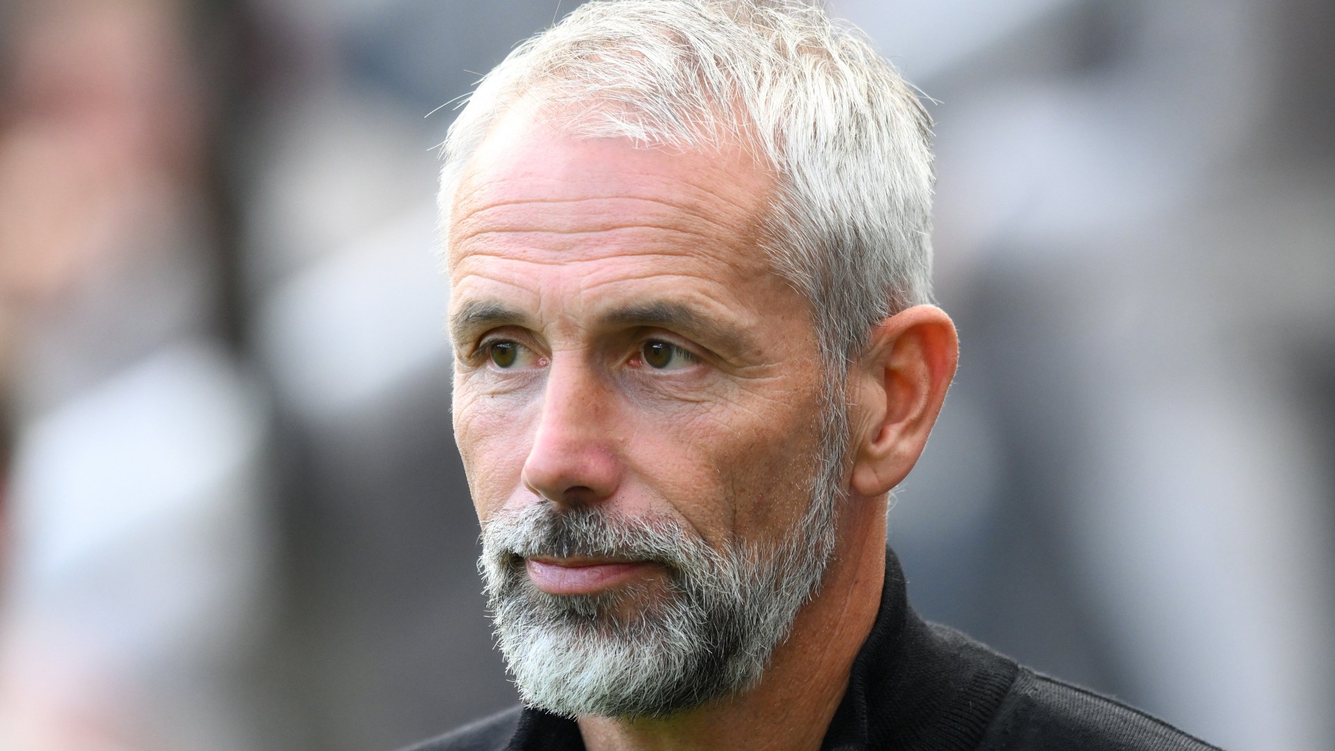 Fans convinced Premier League manager said X-rated word in live TV interview after Newcastle vs Bournemouth