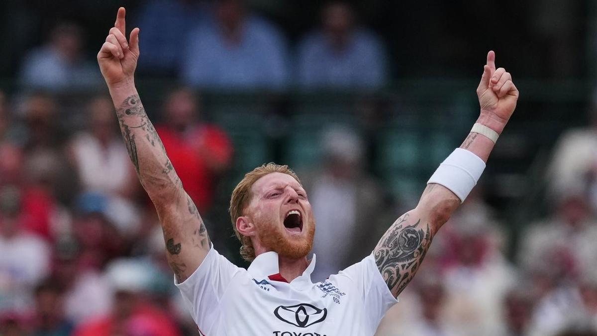 'Fantastic role model': Strikers coach on Stokes