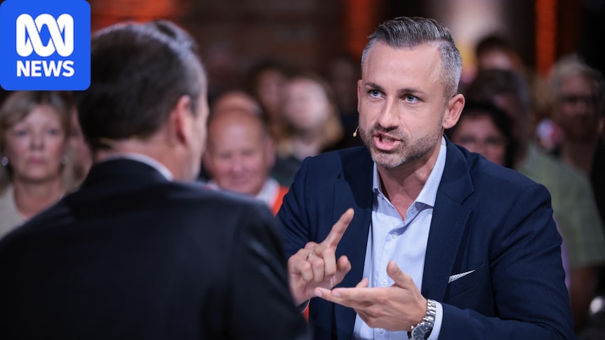 Far-right party wins a German state election for the first time since WWII