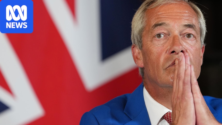 Farage defiant as Reform aides step down over foreign donations sting