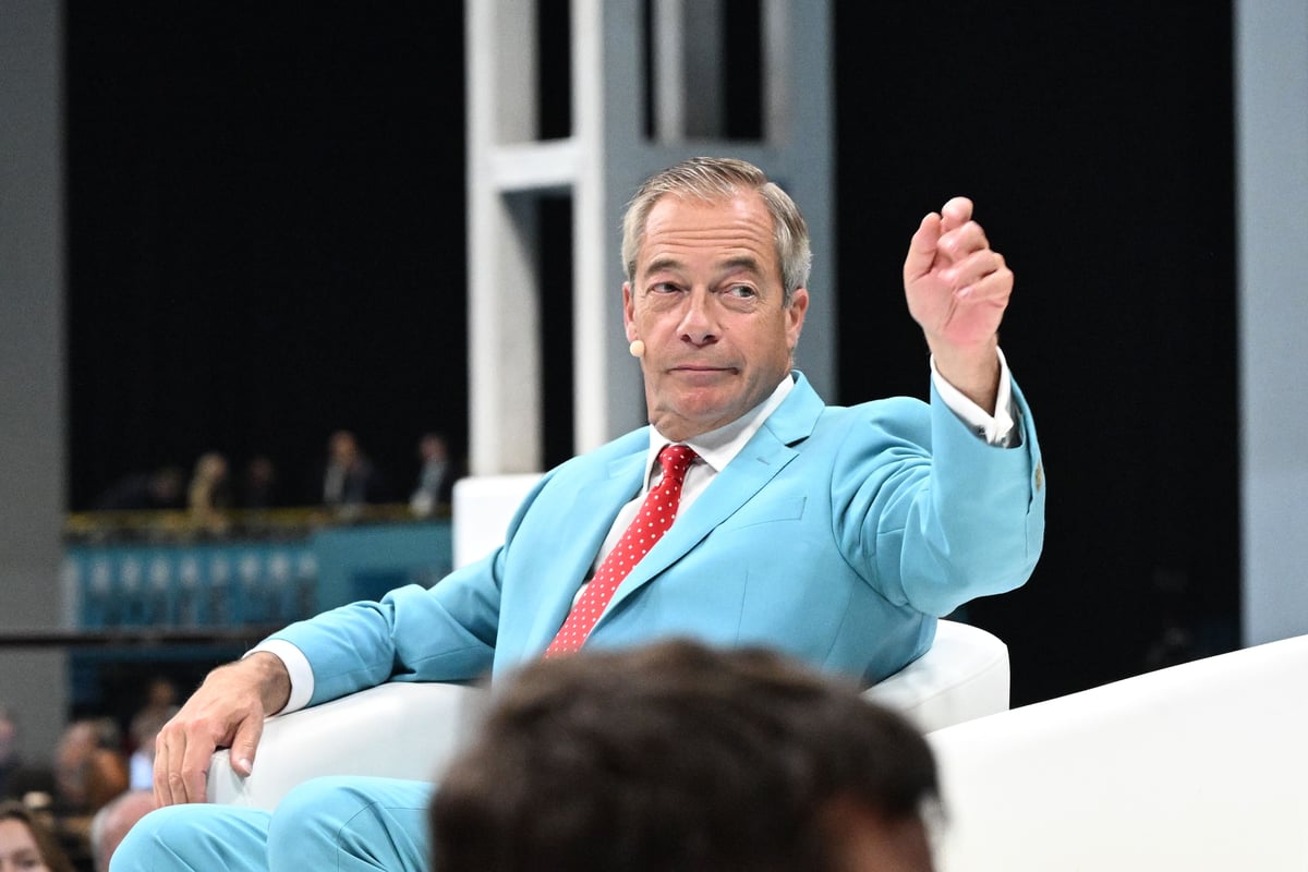 Farage expects more investigations as he prepares to close Reform conference