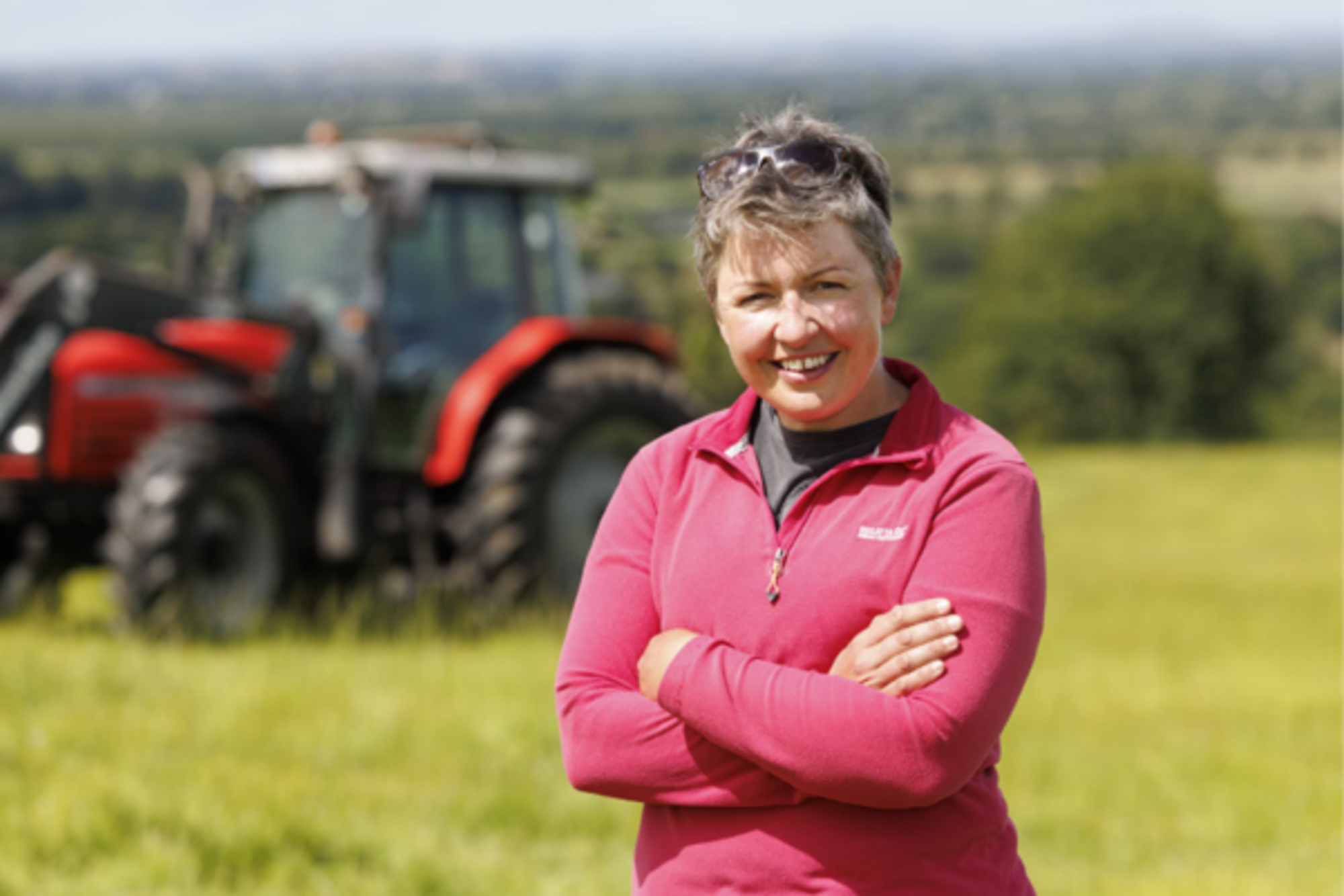 Farm finance in the Year of the Woman Farmer 