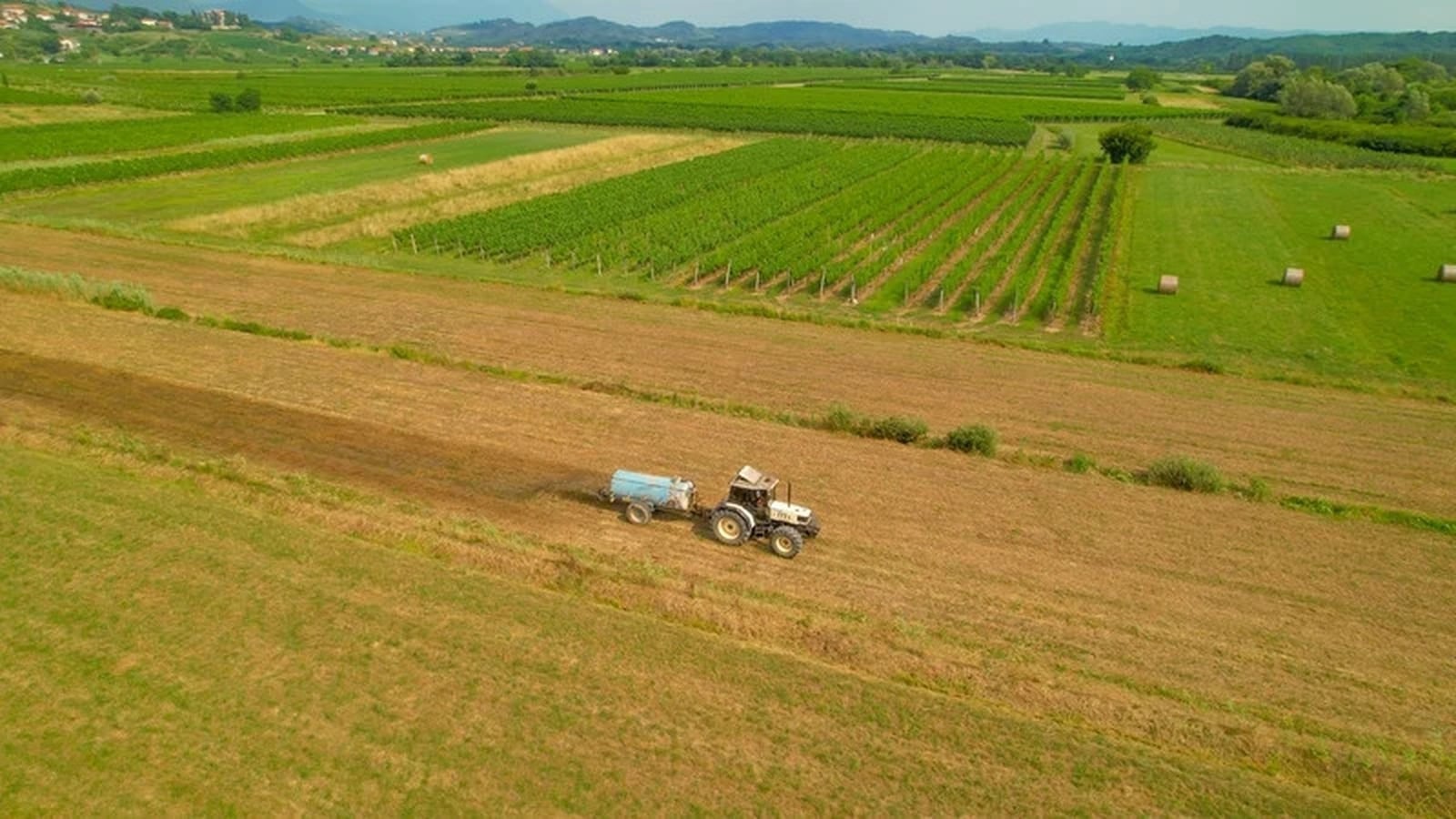 Farmers advised to prepare for severe swings in weather