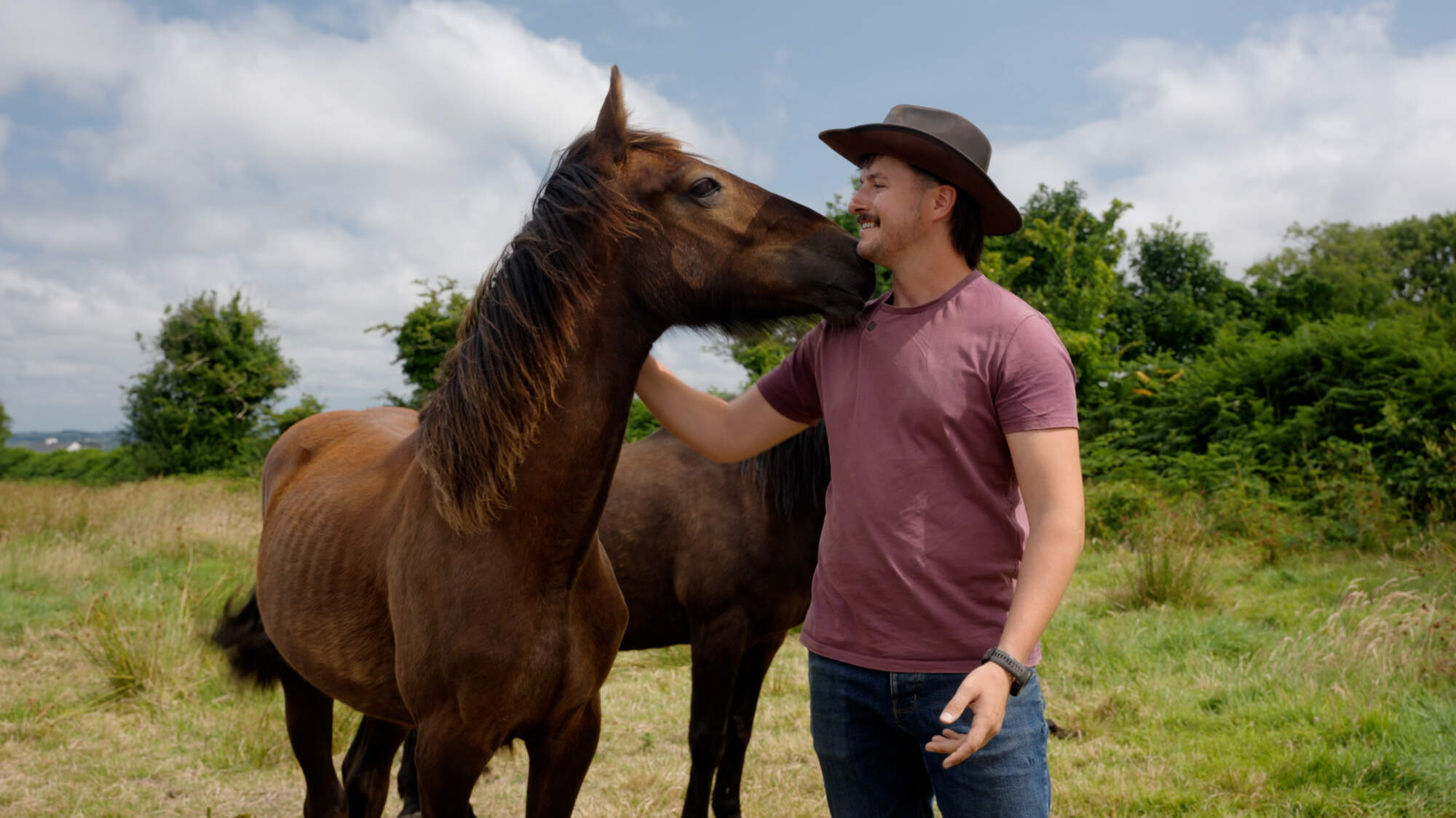 Farming in 2026: “If things go wrong, your neighbours and friends are always there in a community like this” 