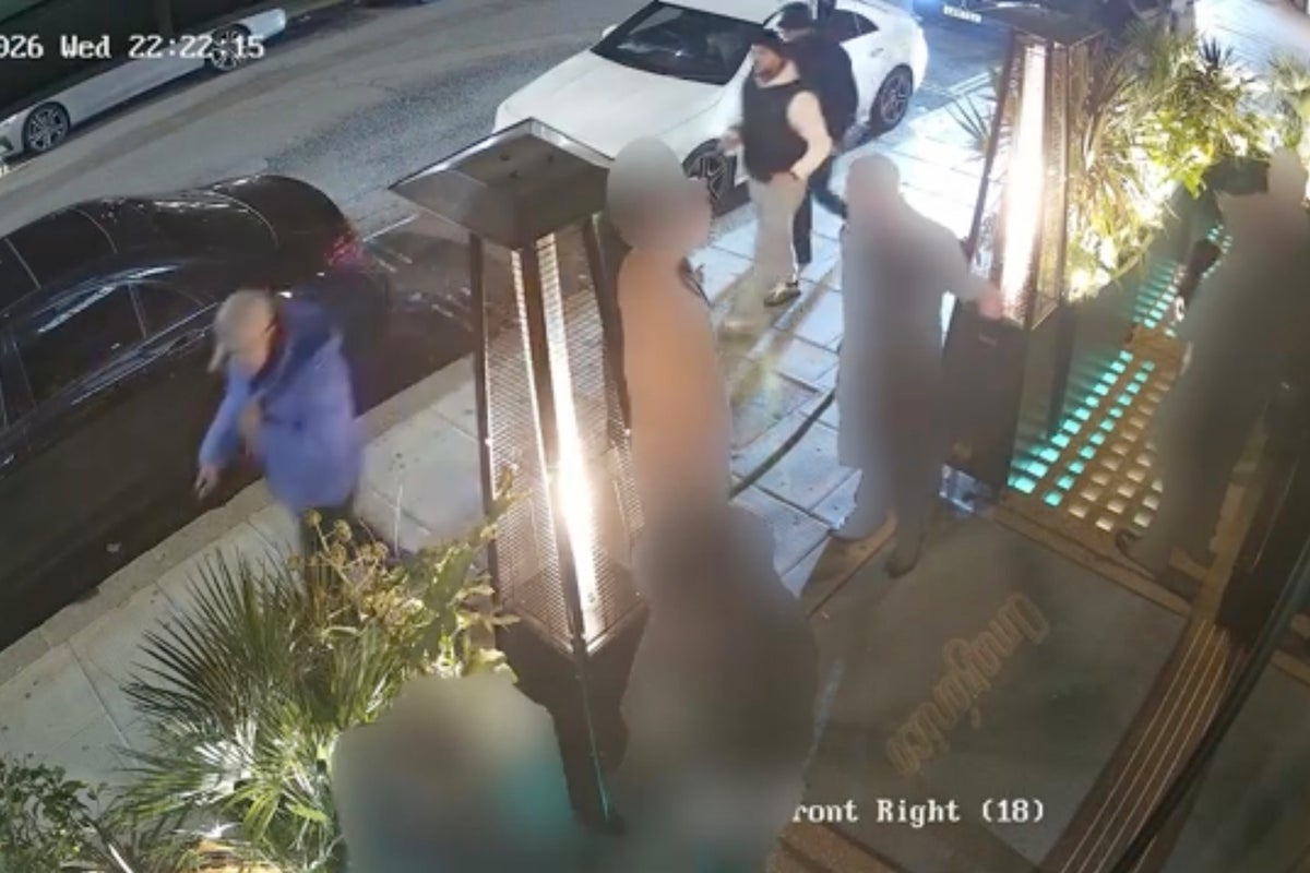 Fashion designer ‘feared for his life’ after £137,000 watch cut from wrist in Mayfair robbery