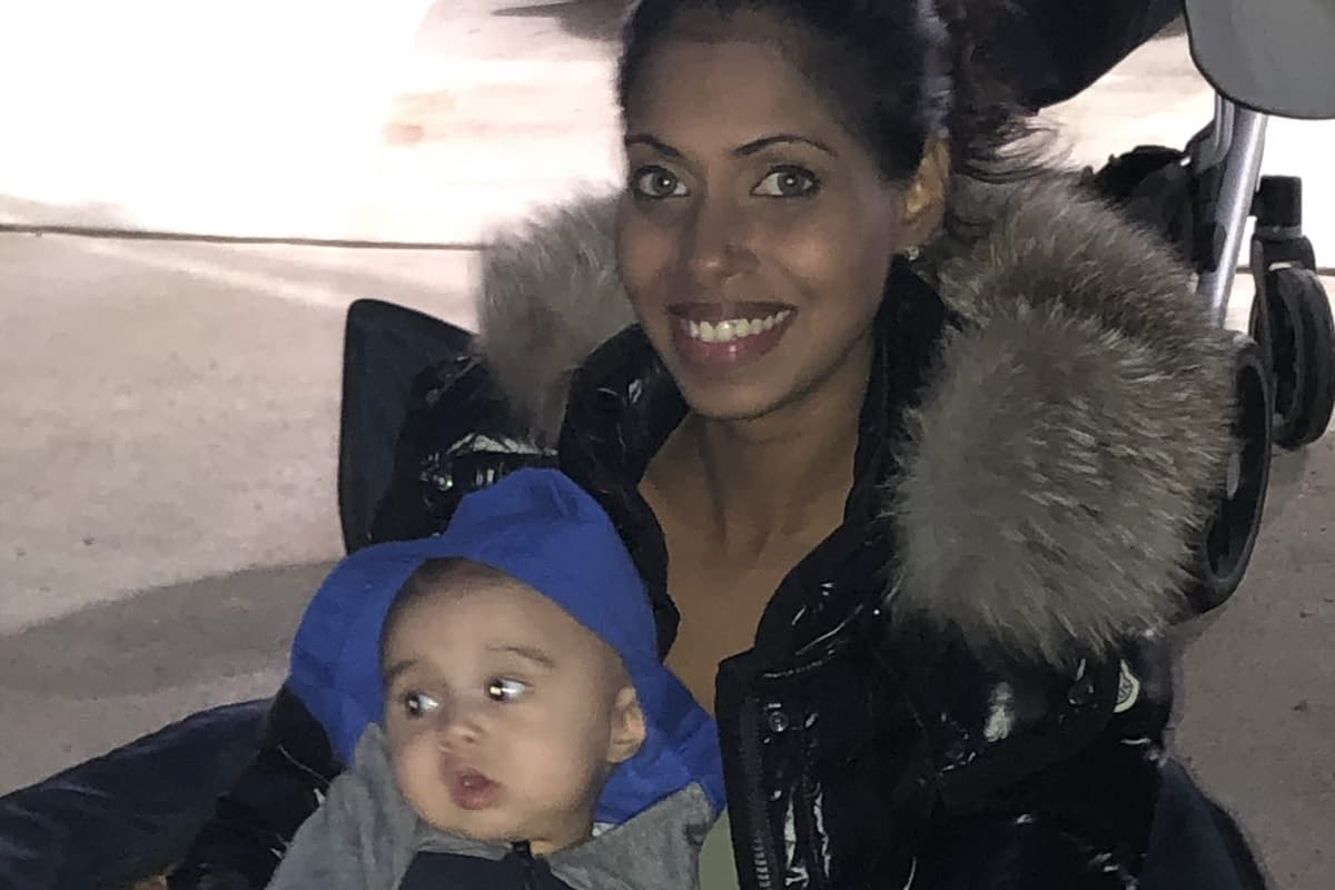 Father calls on public to help find mother on the run in the UK with their sons