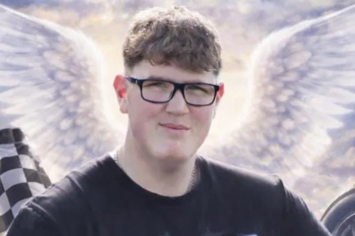 Father only found out son had died three weeks after car crash due to a police error